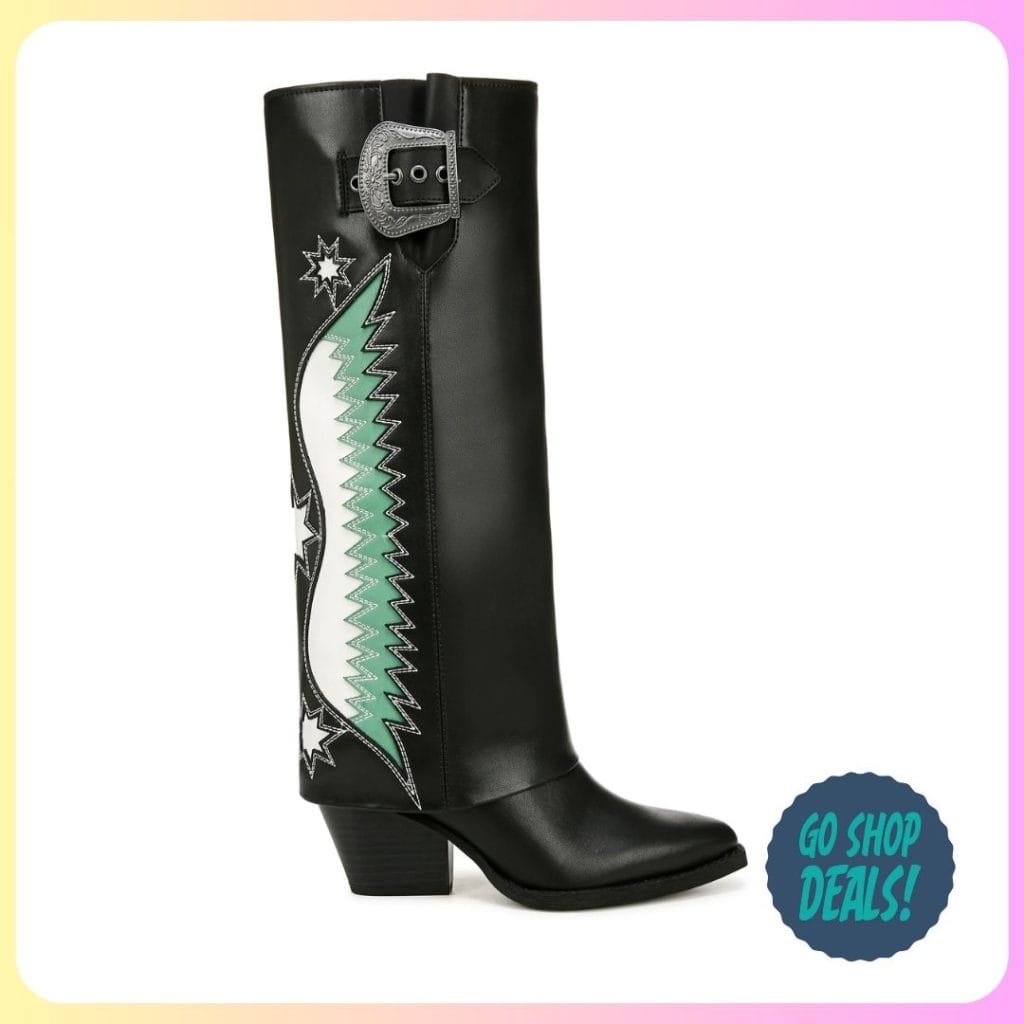 Walmart Zodiac Western Boots