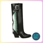 Walmart Zodiac Western Boots