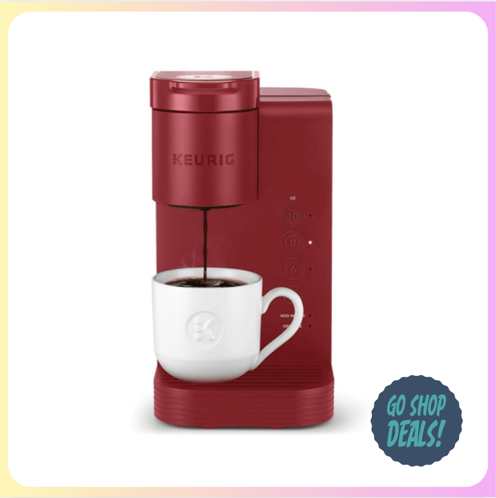 35 Walmart Keurig K-Express