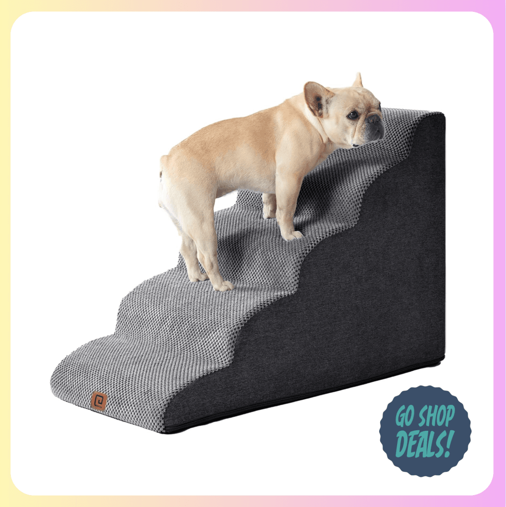 Amazon Pet Stair Ramp