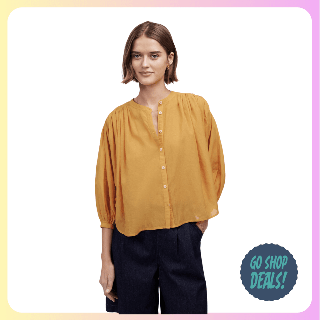 Madewell clearance sale