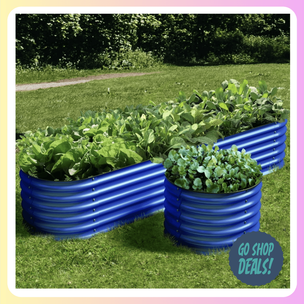 Woot gardening sale