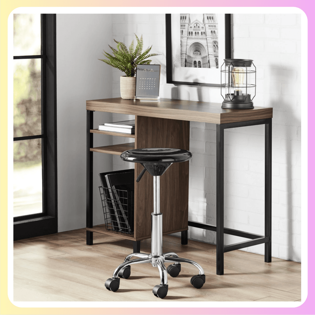 Walmart Storage Desk