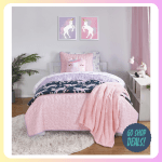 2-Pc Walmart Kids' Quilt Sets