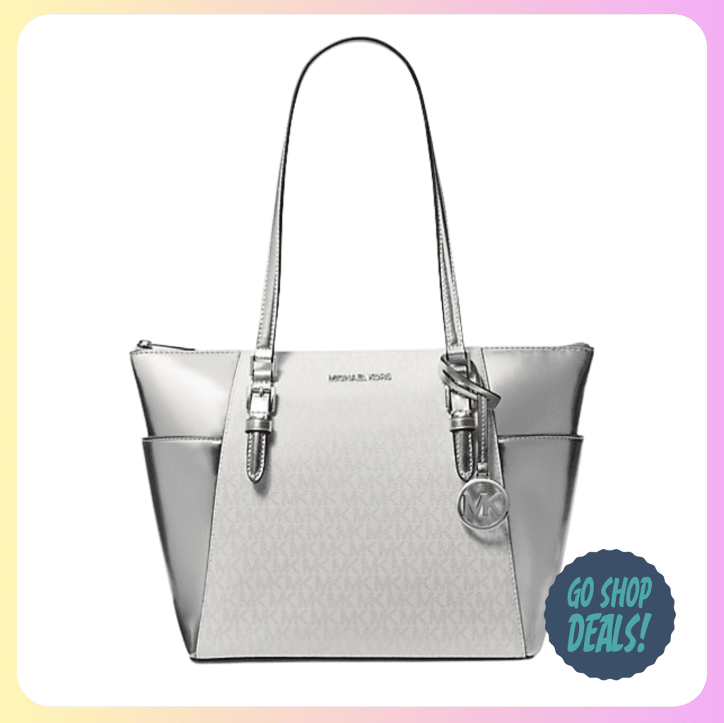 Michael Kors Charlotte Large Tote