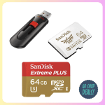 Woot SanDisk Memory
