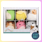Walmart Squishmallows Value Box
