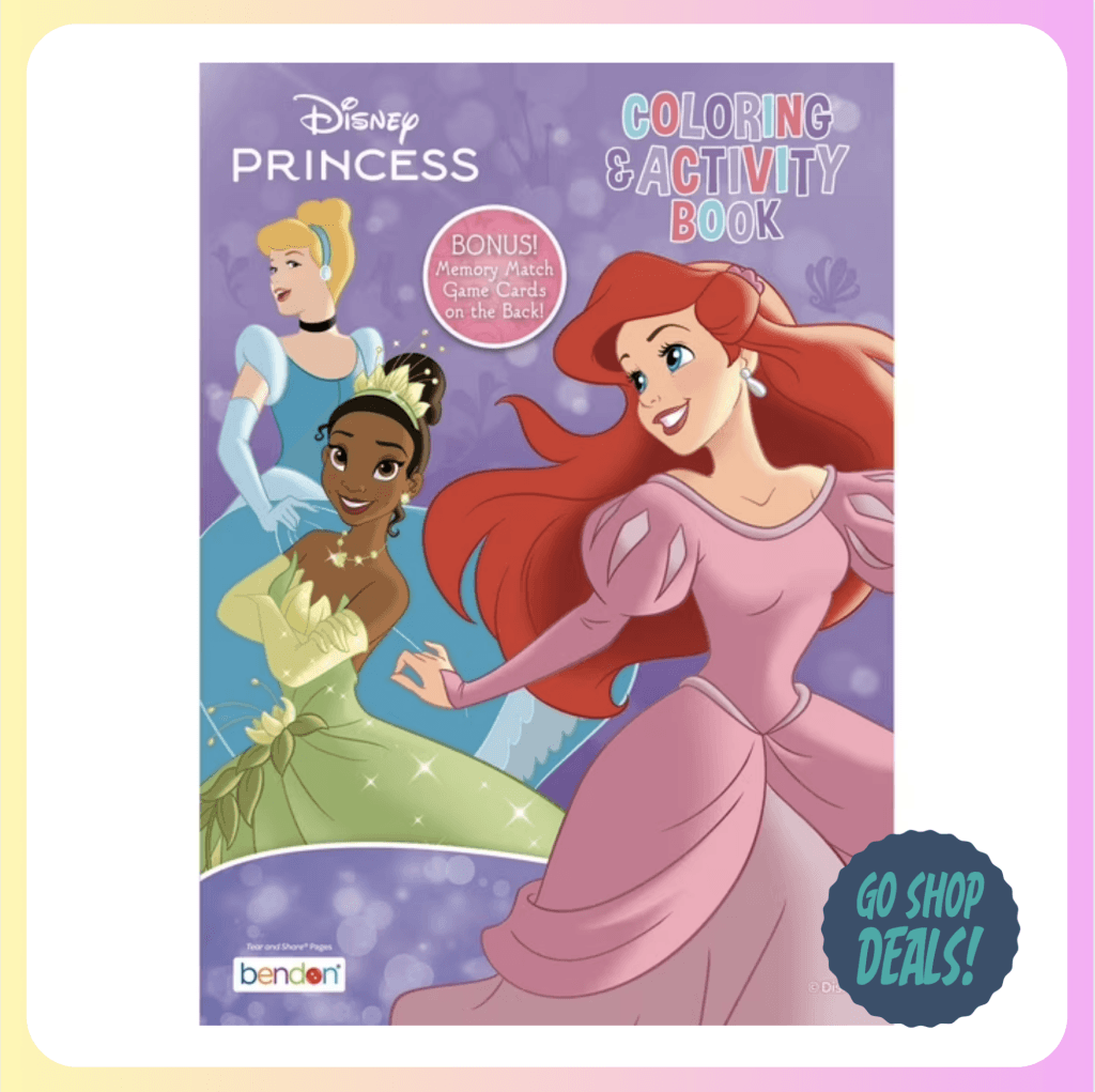 Walmart Coloring Books