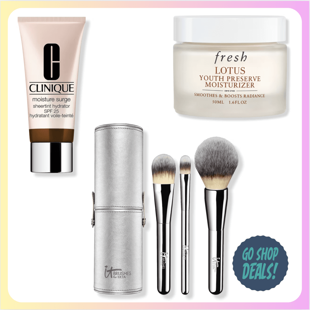 Ulta 21 Days of Beauty 2025