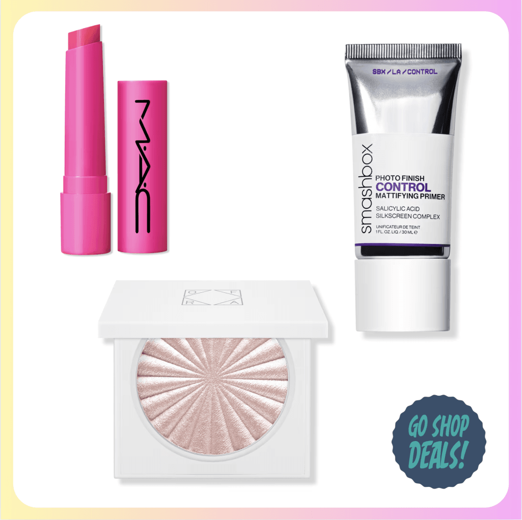 Today Only! 50% Off MAC & More at Ulta's 21 Days of Beauty