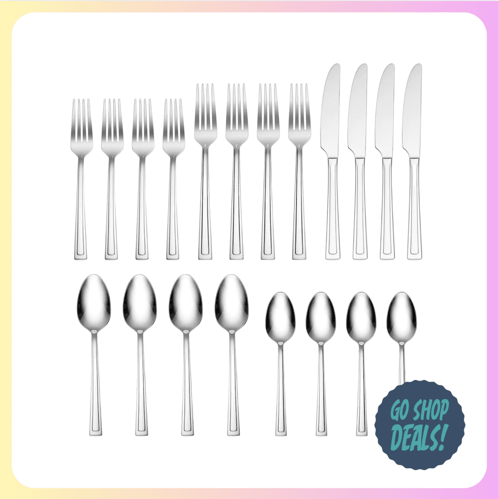 Macy's Flatware Sets