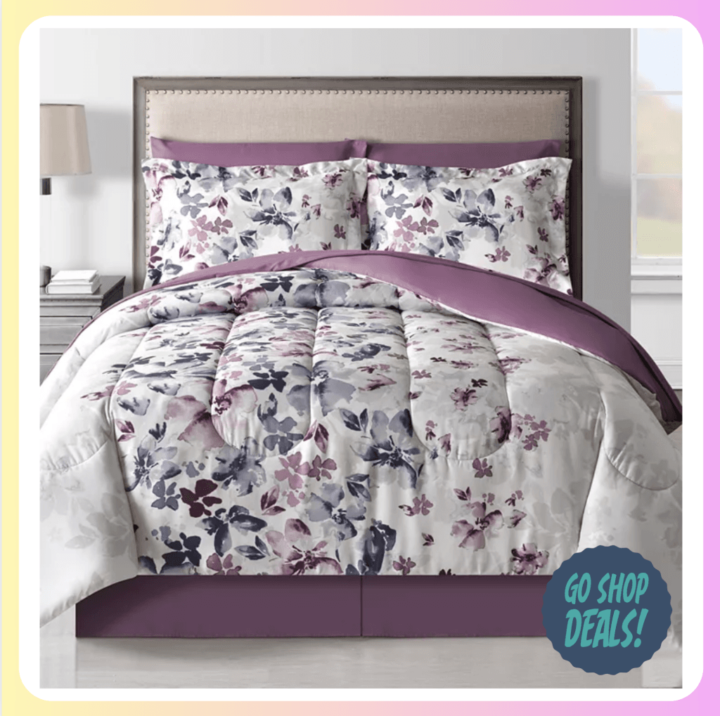 Macy's 8-Pc Comforter Sets