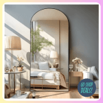 Woot oversized mirror