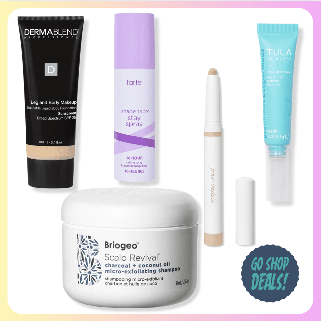 Today Only! 50% Off Briogeo & More at Ulta's 21 Days of Beauty 1 Ulta 21 Days of Beauty 2025