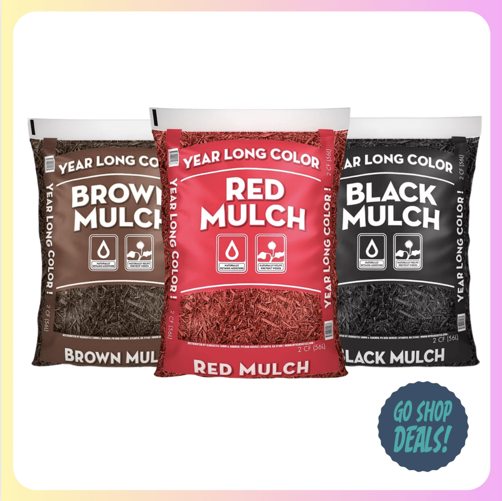 Walmart Mulch
