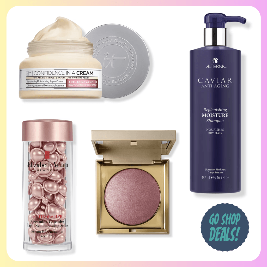 Today Only! 50% Off IT Cosmetics & More at Ulta's 21 Days of Beauty 1 Ulta 21 Days of Beauty 2025