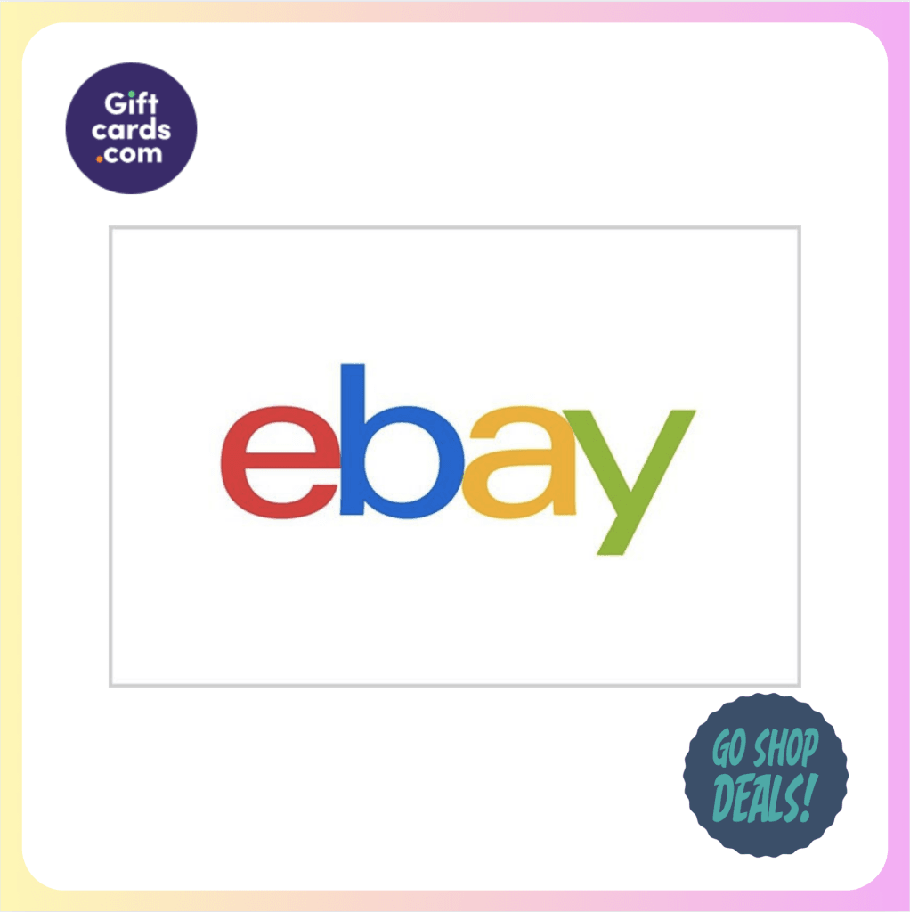 eBay GiftCards.com