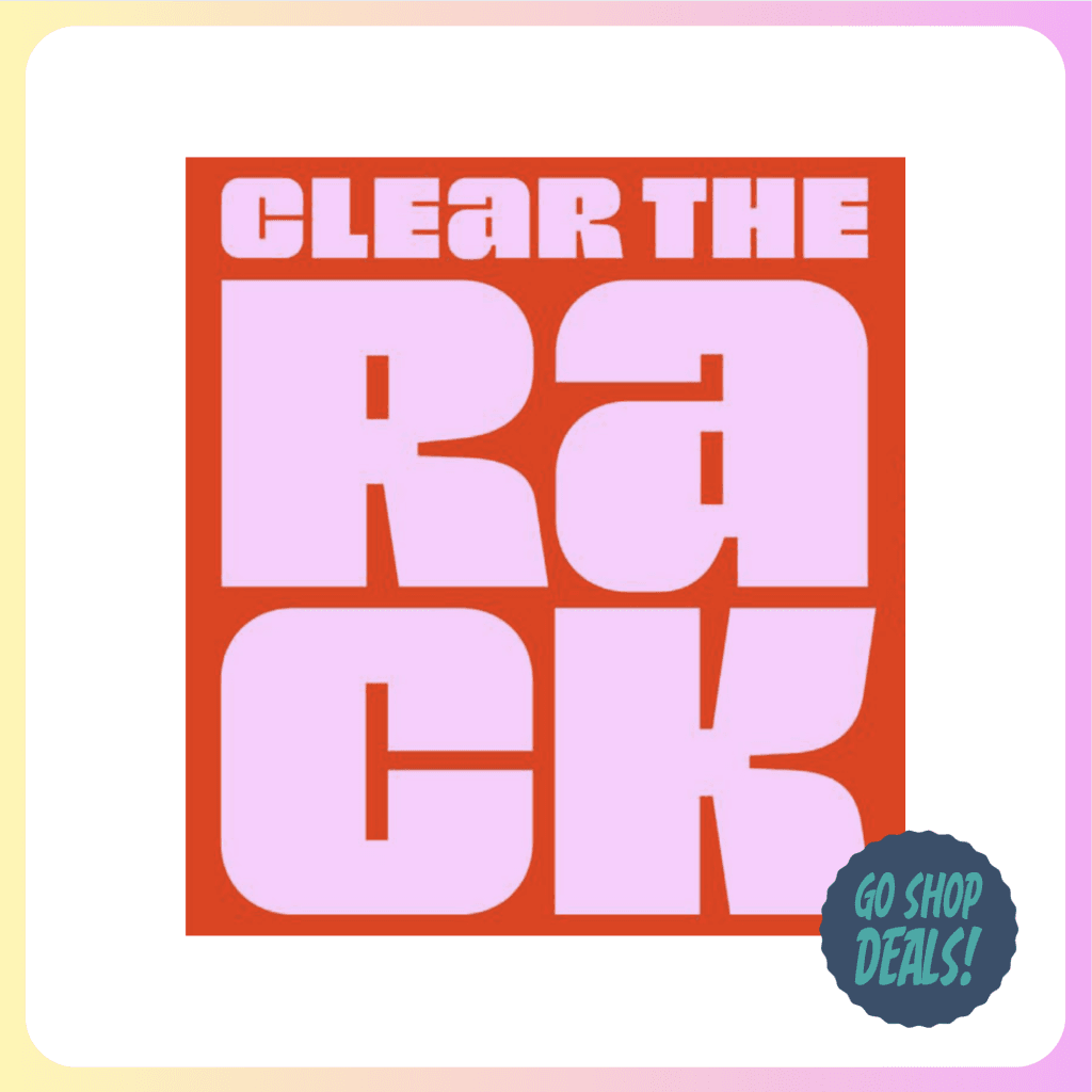 Nordstrom Rack Clear the Rack Sale