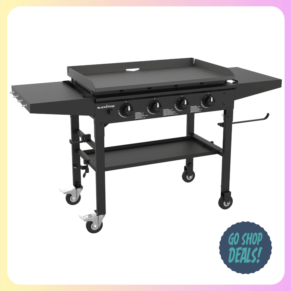 Woot Blackstone Griddle