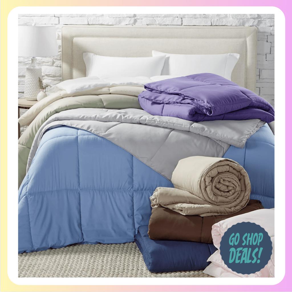 Macy's Royal Luxe Comforters