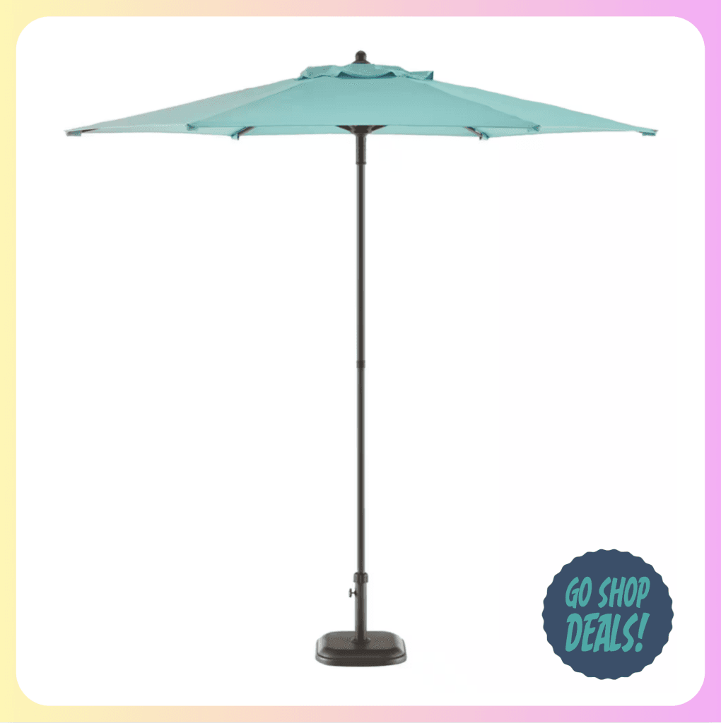 Home Depot Patio Umbrella