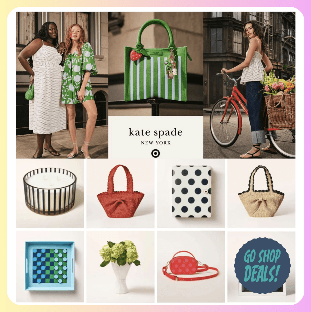 Target Kate Spade