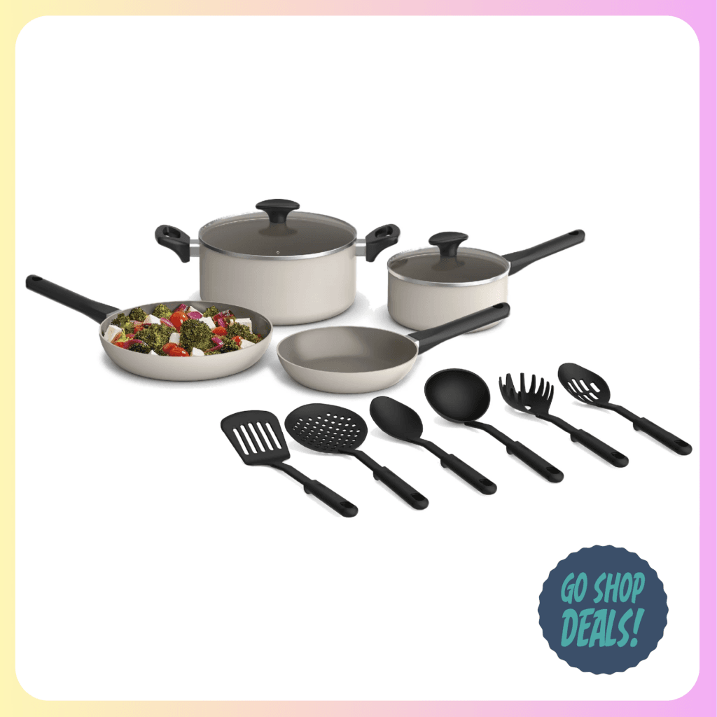 Woot Bella Cookware Set