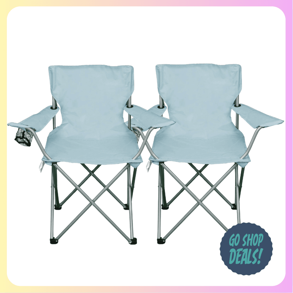 Walmart Ozark Trail Camp Chairs