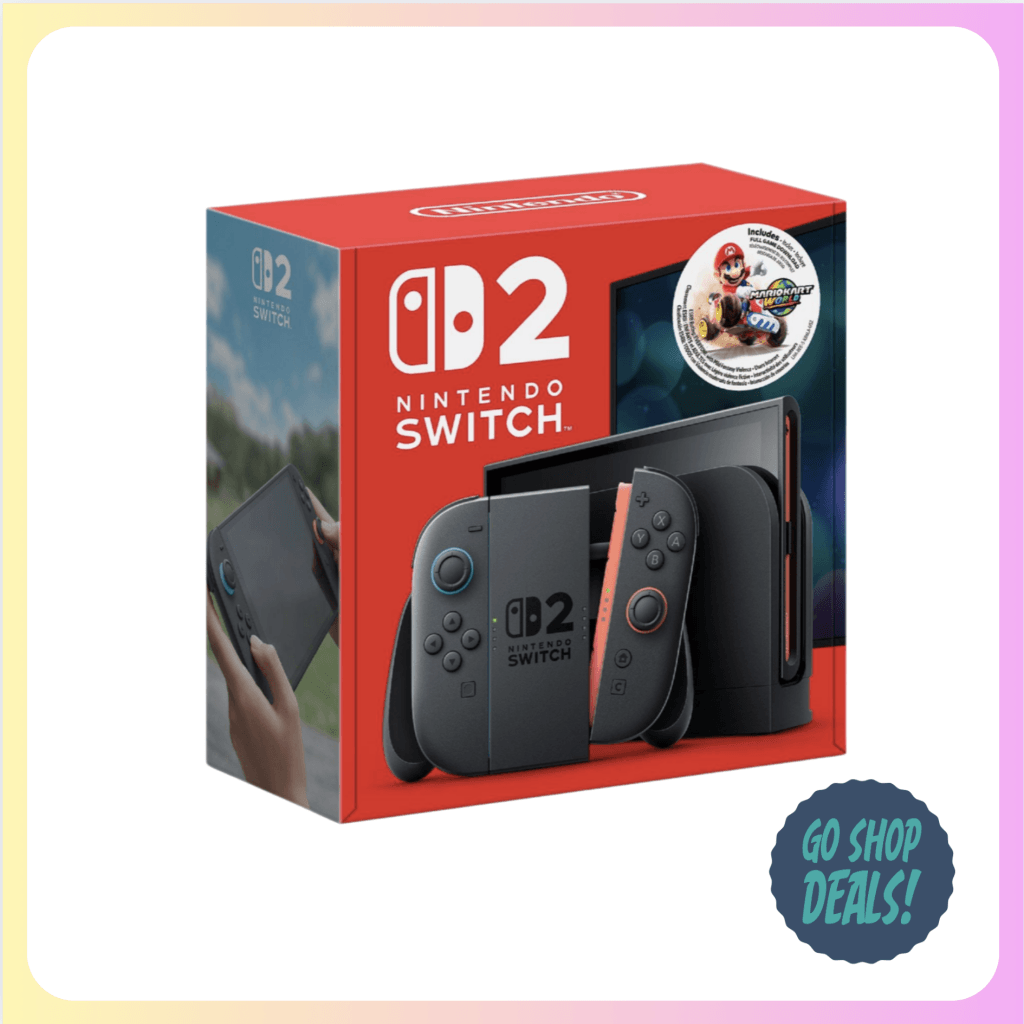 Nintendo Switch 2 Pre-Orders