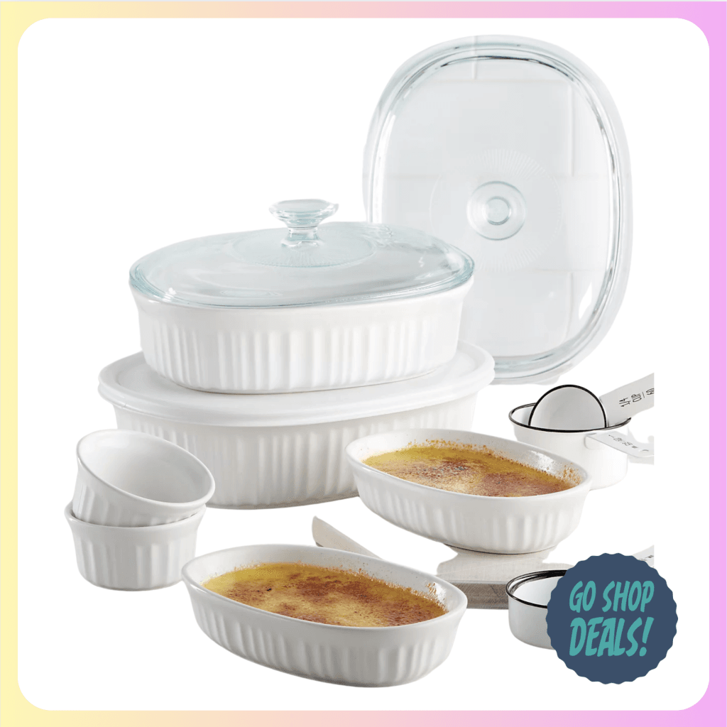 Macy's Corningware