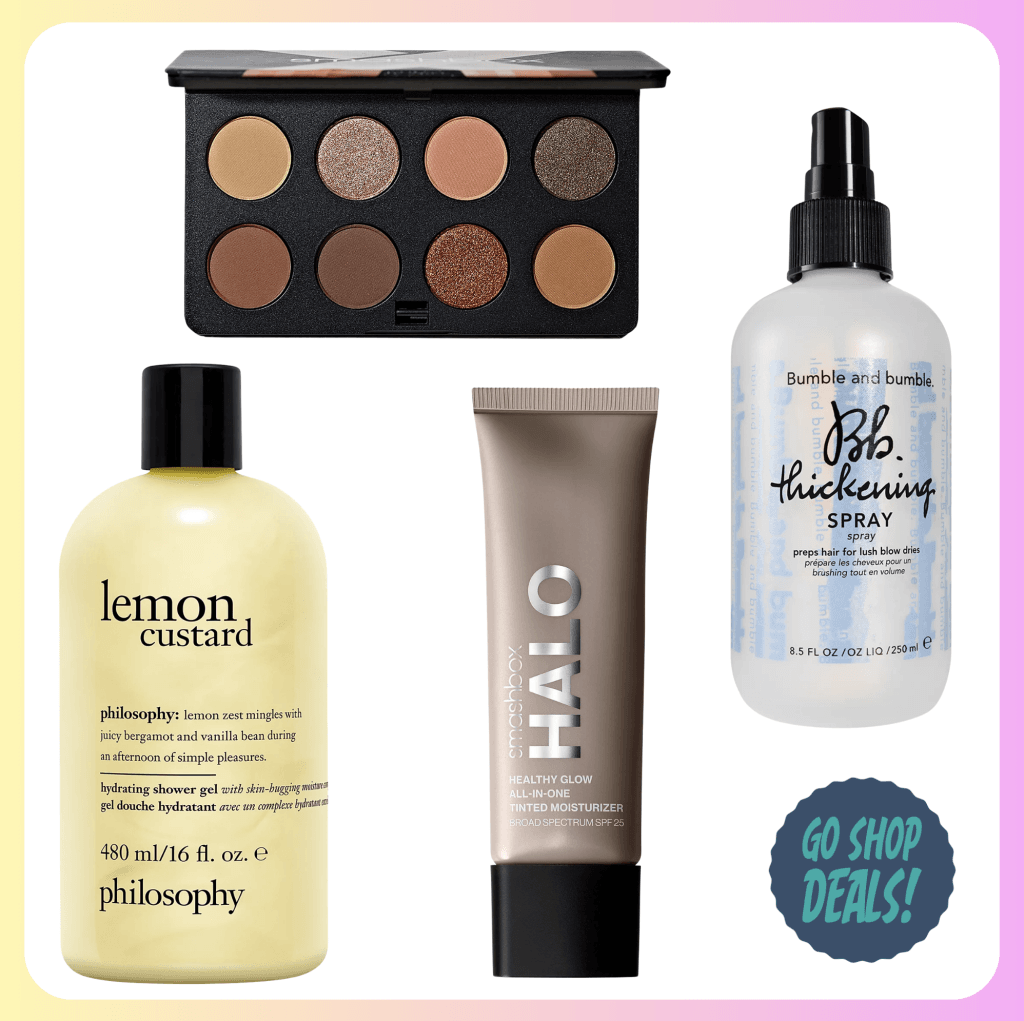 Macy's 10 Days of Glam 2025