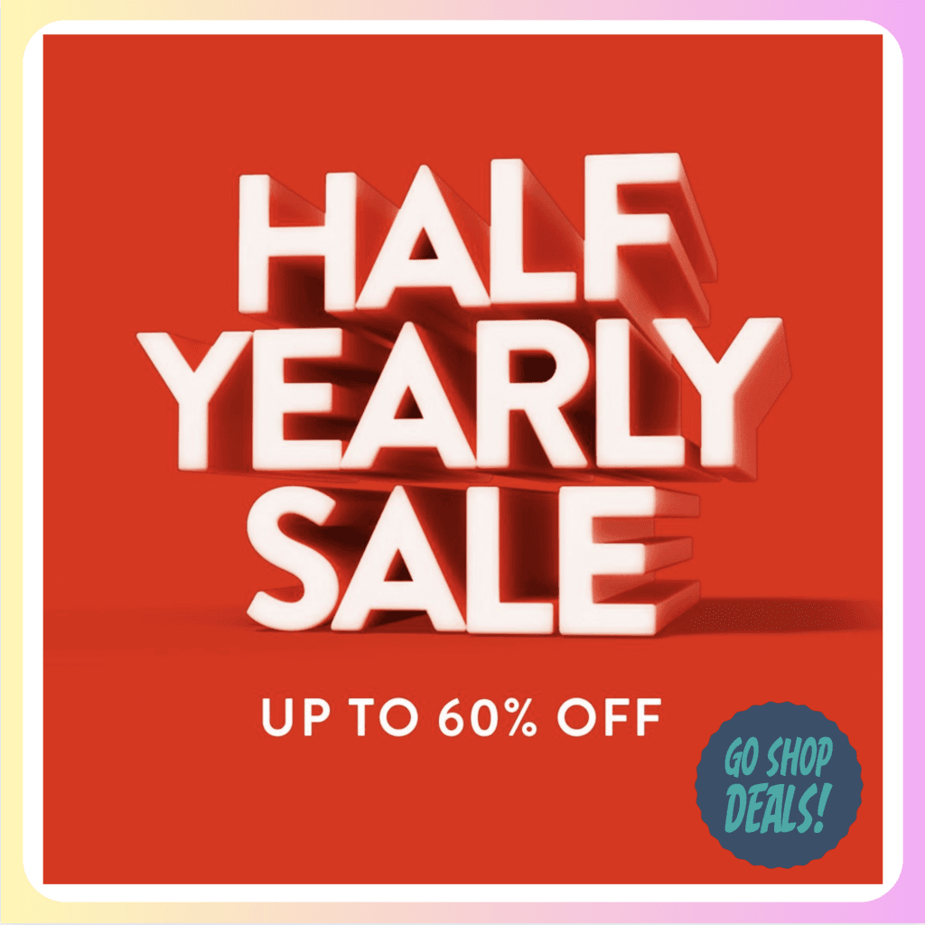 Nordstrom Half Yearly Sale