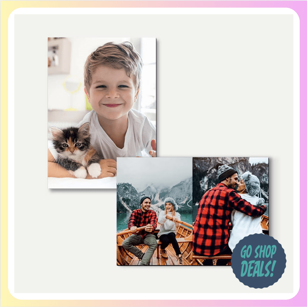 Walgreens photo magnets