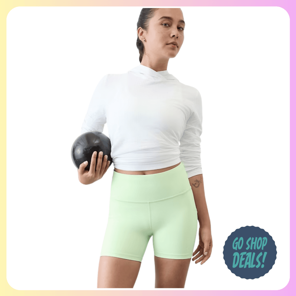 Athleta Memorial Day sale 2025