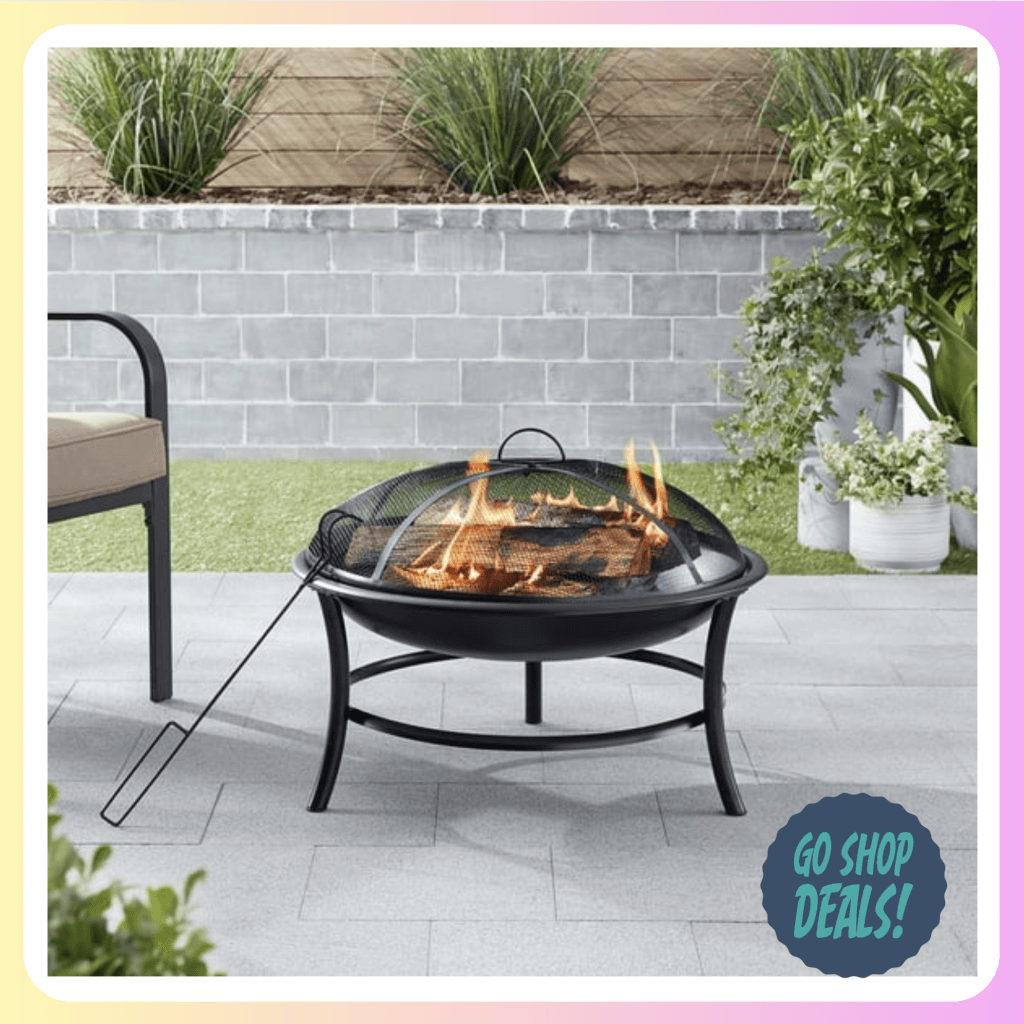 Walmart Outdoor Fire Pit