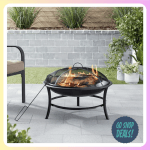 Walmart Outdoor Fire Pit
