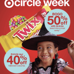 Target Circle Week 2025