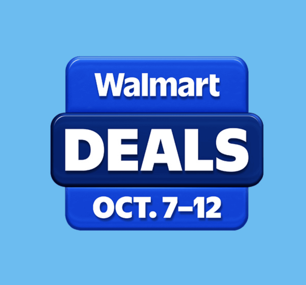 Walmart Deal Days 2025
