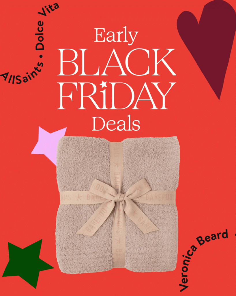 Nordstrom Early Black Friday 2025