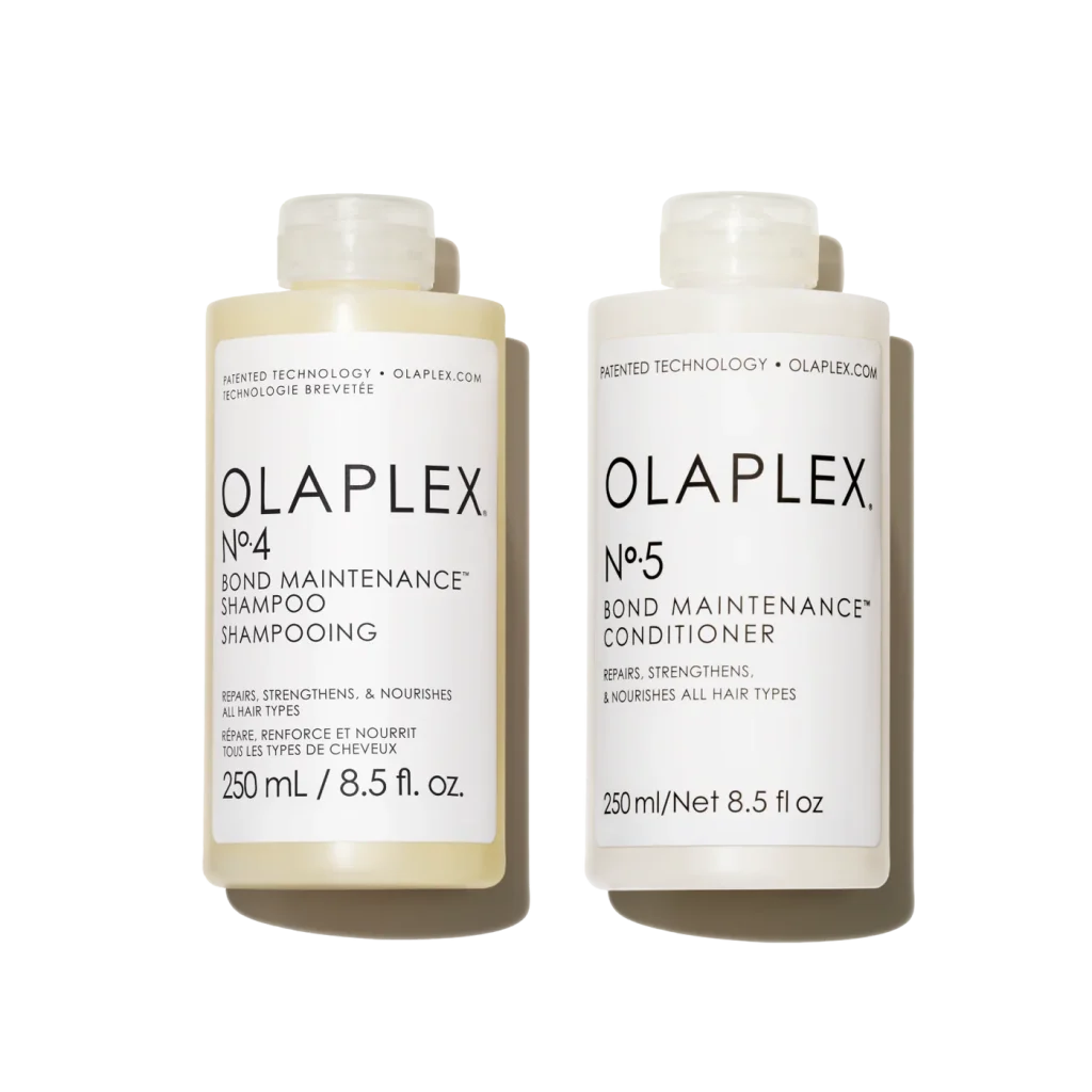 Walmart Olaplex Shampoo and Conditioner