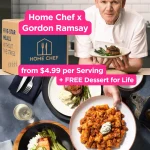 Home Chef Gordon Ramsay