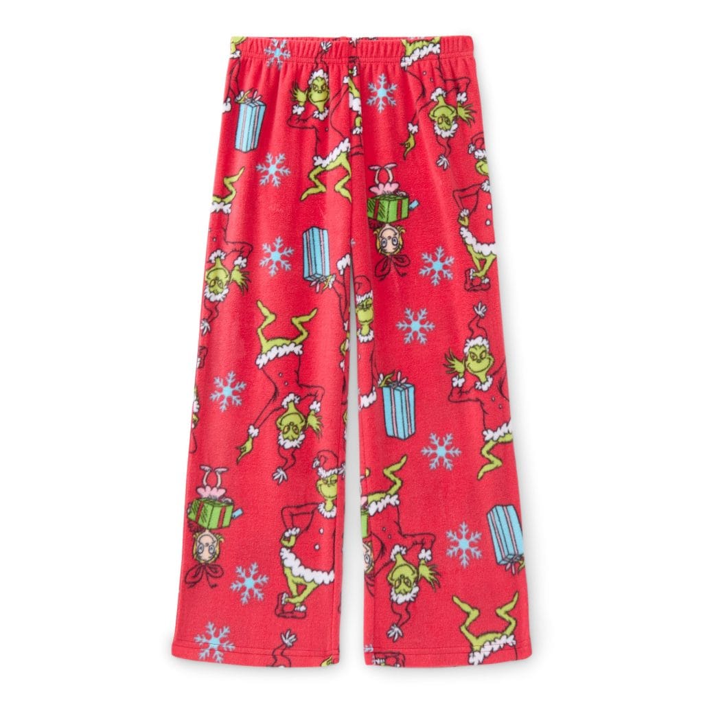 Walmart Kids' Holiday PJs