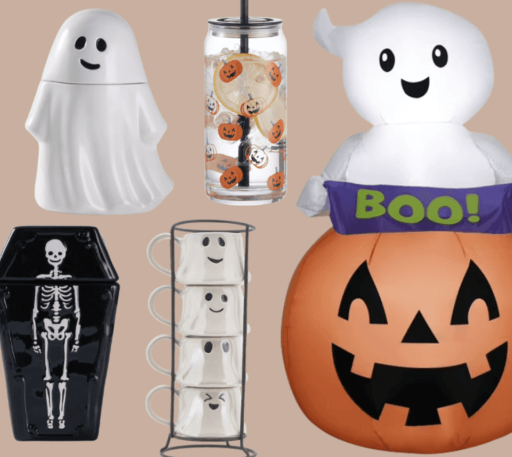 Walmart Halloween Clearance 2025