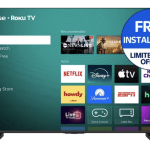 Walmart Roku Smart TVs