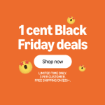 1 cent Amazon Haul deals