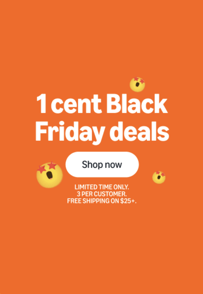 1 cent Amazon Haul deals