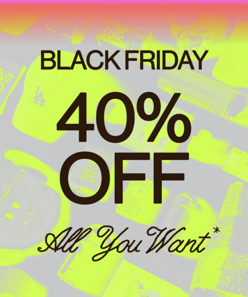 Urban Outfitters Black Friday 2025