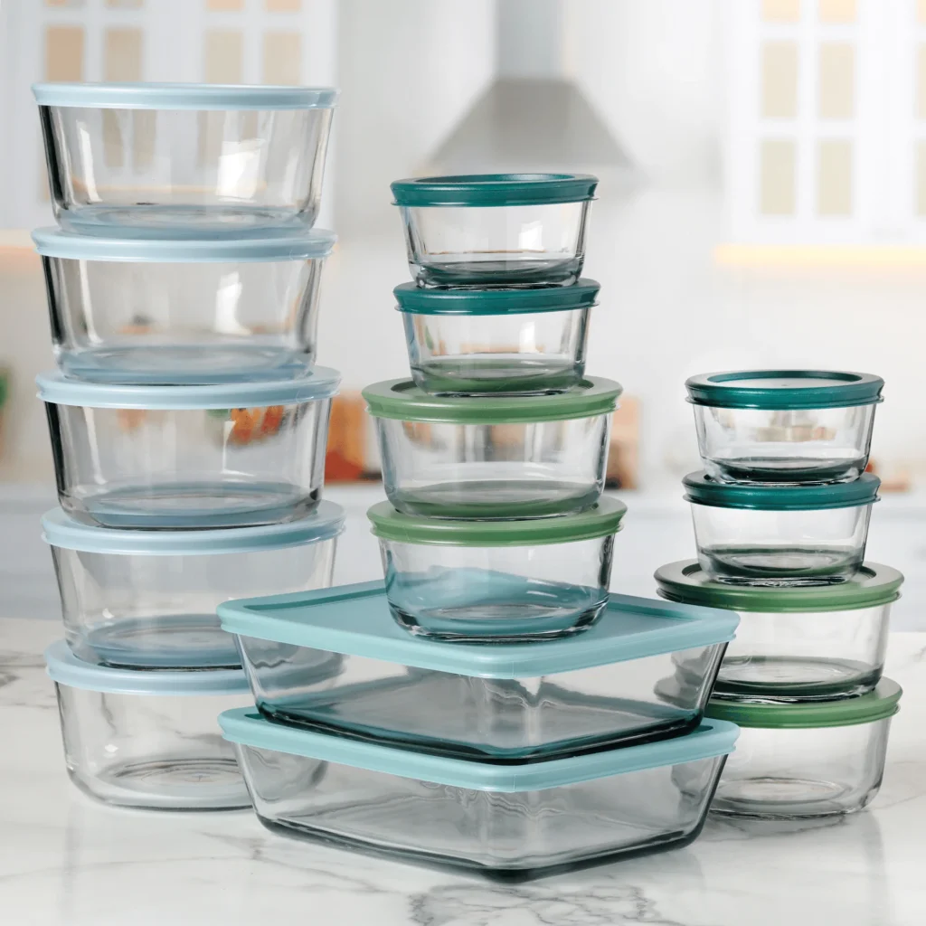 32-Pc Anchor Hocking Set