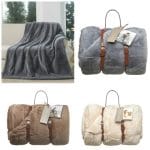 Walmart Faux-Fur Blankets