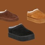 Walmart Platform Clog Slippers